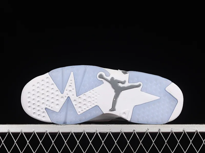 All categories Air Jordan Jordan series basketball shoes Air Jordan 6 Air Jordan 6 "Cool Grey" AJ6 Joe 6 cool gray CT8529-100